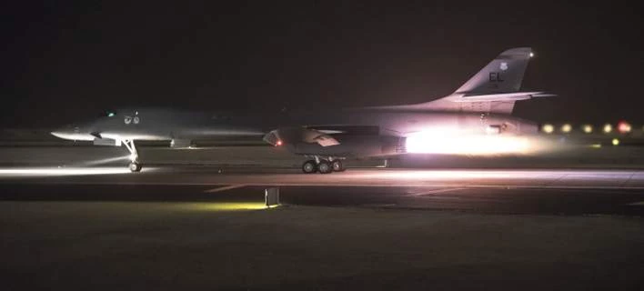 Ο Τραμπ δεν πήρε την έγκριση του Κογκρέσου για το χτύπημα στη Συρία